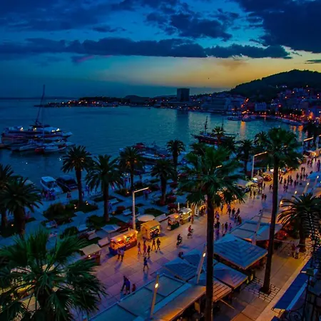 Riva - The Heart Of Palace * Спліт