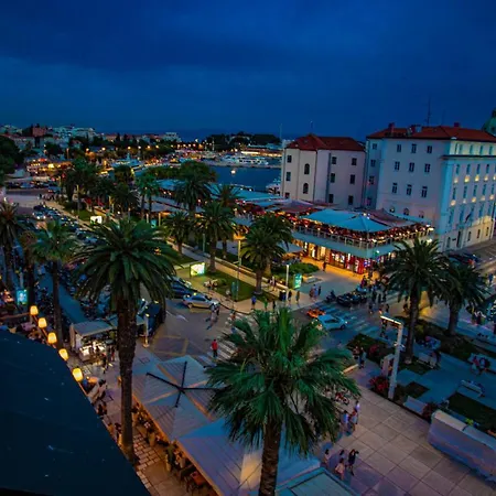 Appartement Riva - The Heart Of Palace Split