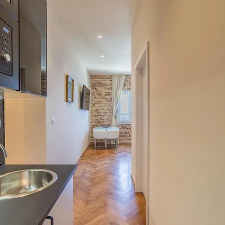 Appartement Riva - The Heart Of Palace Split