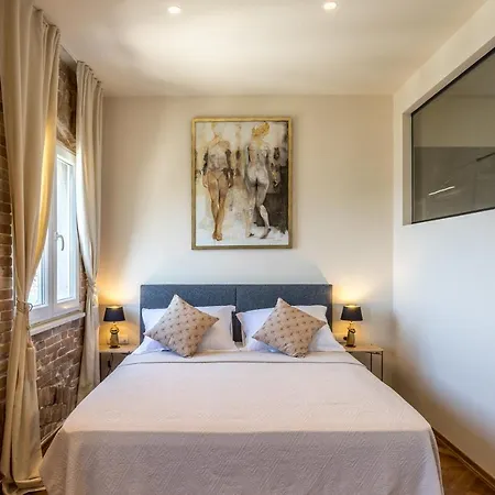 Apartman Riva - The Heart Of Palace